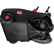 Подметальная машина механическая WORTEX HPS 7550 в кор. шир. 75 см.