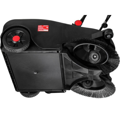 Подметальная машина механическая WORTEX HPS 7550 в кор. шир. 75 см. Подметальная машина механическая WORTEX HPS 7550 в кор. шир. 75 см.