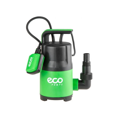 Насос погружной для чистой воды ECO CP-405, 400 Вт Насос погружной для чистой воды ECO CP-405, 400 Вт