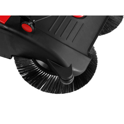 Подметальная машина механическая WORTEX HPS 7550 в кор. шир. 75 см. Подметальная машина механическая WORTEX HPS 7550 в кор. шир. 75 см.