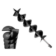 Бур почвенный ф150х800x20мм ECO ED-152