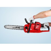 Аккум. пила цепная WORTEX CEC 3536-1 шина 35 см (14"), 3/8" LP, 1.3 мм с акб и зу ALL1 XLT SET