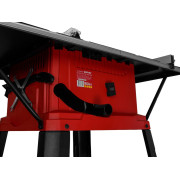 Станок распиловочный WORTEX ETS 2520 в кор. 255 мм, 2000 Вт, 5300 об/мин