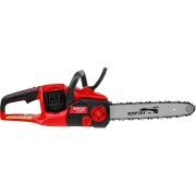 Аккум. пила цепная WORTEX CEC 3536-1 шина 35 см (14"), 3/8" LP, 1.3 мм с акб и зу ALL1 XLT SET