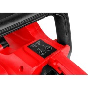 Аккум. пила цепная WORTEX CEC 3536-1 шина 35 см (14"), 3/8" LP, 1.3 мм с акб и зу ALL1 XLT SET