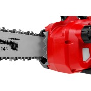 Аккум. пила цепная WORTEX CEC 3536-1 шина 35 см (14"), 3/8" LP, 1.3 мм с акб и зу ALL1 XLT SET