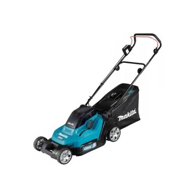 Газонокосилка аккумуляторная MAKITA LXT DLM 432 CT2 Газонокосилка аккумуляторная MAKITA LXT DLM 432 CT2
