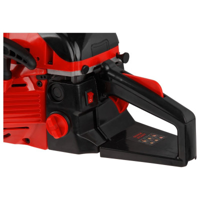 Бензопила ECO CSP-265 шина 50 см (20"), 0.325", 1.5 мм, 76 зв Бензопила ECO CSP-265 шина 50 см (20"), 0.325", 1.5 мм, 76 зв