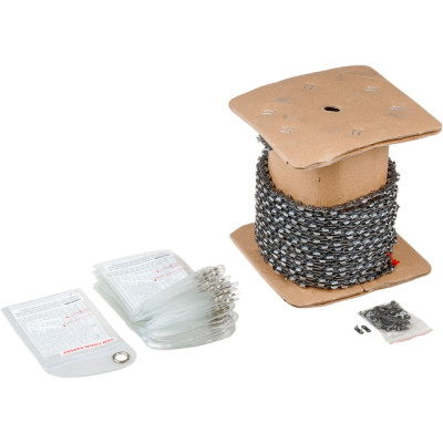 Цепь 0.325" 1.5 мм 1840 зв. 325TA (бухта 30.4 м) ECO Цепь 0.325" 1.5 мм 1840 зв. 325TA (бухта 30.4 м) ECO