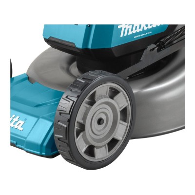 Газонокосилка аккумуляторная MAKITA XGT LM002GT201 Газонокосилка аккумуляторная MAKITA XGT LM002GT201