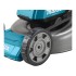 Газонокосилка аккумуляторная MAKITA XGT LM002GT201 Газонокосилка аккумуляторная MAKITA XGT LM002GT201