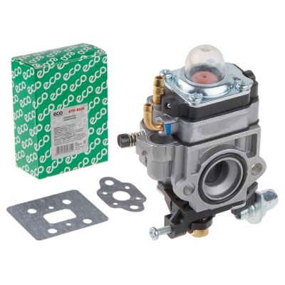 Карбюратор ECO GTP-X025 (для мотокос 25,4 см3) Карбюратор ECO GTP-X025 (для мотокос 25,4 см3)