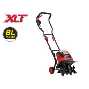 Культиватор аккумуляторный WORTEX CRC 3036 в кор. ALL1 XLT SOLO БЕСЩЁТ.ДВИГ., 18В+18В, шир. 30 см