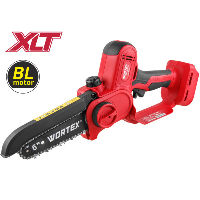 Аккум. мини-пила WORTEX CEC 2518-2 в кор. ALL1 XLT SOLO БЕСЩЕТ., 18 В, 15 см Аккум. мини-пила WORTEX CEC 2518-2 в кор. ALL1 XLT SOLO БЕСЩЕТ., 18 В, 15 см
