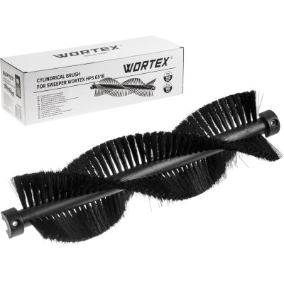 Цилиндрическая щетка для подметальной машины WORTEX HPS 6518 Цилиндрическая щетка для подметальной машины WORTEX HPS 6518