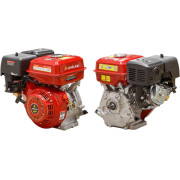 Двигатель 9.0 л.с. бензиновый (шлицевой вал диам. 25 мм.)