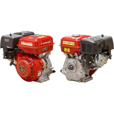 Двигатель 9.0 л.с. бензиновый (шлицевой вал диам. 25 мм.) Двигатель 9.0 л.с. бензиновый (шлицевой вал диам. 25 мм.)