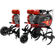 Культиватор бензиновый ASILAK SL-61