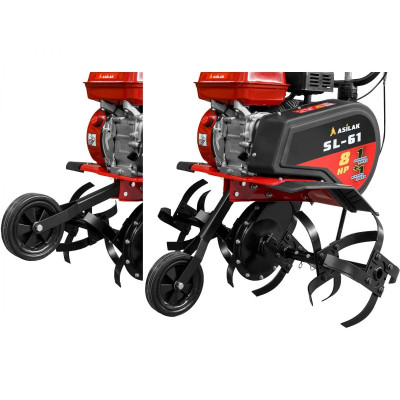 Культиватор бензиновый ASILAK SL-61 Культиватор бензиновый ASILAK SL-61