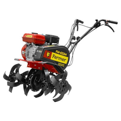 Культиватор бензиновый FERMER FM-633М Культиватор бензиновый FERMER FM-633М
