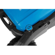 Подметальная машина механическая BULL HPS 9240 в кор. шир. 92 см.