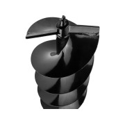 Бур почвенный ф200х800x20мм ECO ED-202