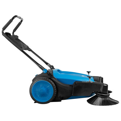 Подметальная машина механическая BULL HPS 9240 в кор. шир. 92 см. Подметальная машина механическая BULL HPS 9240 в кор. шир. 92 см.