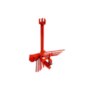 Картофелевыкапыватель ВСН-16 НПД (стойка 16мм, регулир. глуб/шир.) 00.03.40.00.00-01 (ЗАО "ВРМЗ")