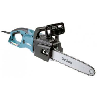 Пила цепная электрическая MAKITA UC 3550 A шина 35 см (14"), 3/8" LP, 1.3 мм Пила цепная электрическая MAKITA UC 3550 A шина 35 см (14"), 3/8" LP, 1.3 мм