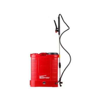 Аккум. опрыскиватель WORTEX KS 1240 Li 12В, 1 акк., 4 Ач, 12 л Аккум. опрыскиватель WORTEX KS 1240 Li 12В, 1 акк., 4 Ач, 12 л