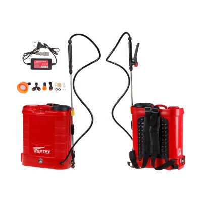 Аккум. опрыскиватель WORTEX KS 1240 Li 12В, 1 акк., 4 Ач, 12 л Аккум. опрыскиватель WORTEX KS 1240 Li 12В, 1 акк., 4 Ач, 12 л