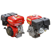 Двигатель 9.0 л.с. бензиновый (цилиндрический вал диам. 25 мм.)