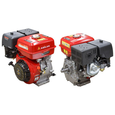 Двигатель 9.0 л.с. бензиновый (цилиндрический вал диам. 25 мм.) Двигатель 9.0 л.с. бензиновый (цилиндрический вал диам. 25 мм.)