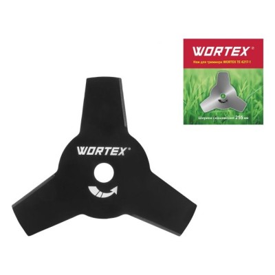 Нож для триммера WORTEX TE 4217-1 Нож для триммера WORTEX TE 4217-1
