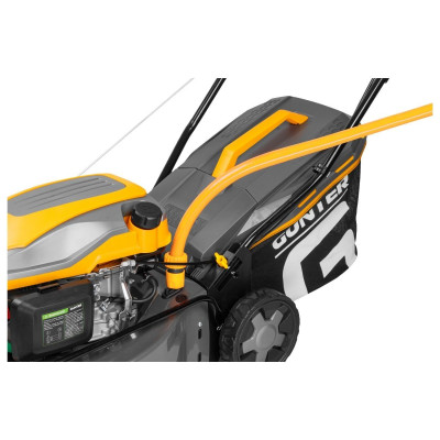 Газонокосилка бензиновая GUNTER LMB-420 Газонокосилка бензиновая GUNTER LMB-420