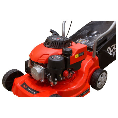 Газонокосилка бензиновая ECO LG-435 Газонокосилка бензиновая ECO LG-435