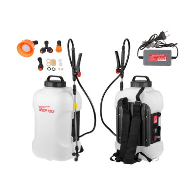 Аккум. опрыскиватель WORTEX KS 1690 Li 12В, 1 акк., 8 Ач, 16 л Аккум. опрыскиватель WORTEX KS 1690 Li 12В, 1 акк., 8 Ач, 16 л