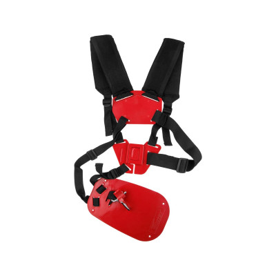 Ремень д/триммера двухплечный WORTEX Ремень д/триммера двухплечный WORTEX