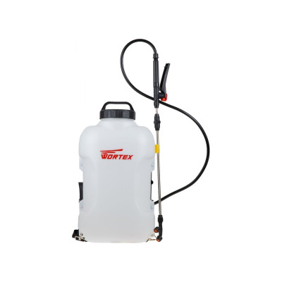 Аккум. опрыскиватель WORTEX KS 1690 Li 12В, 1 акк., 8 Ач, 16 л Аккум. опрыскиватель WORTEX KS 1690 Li 12В, 1 акк., 8 Ач, 16 л