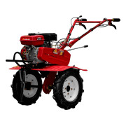 Культиватор бензиновый ASILAK SL-85BL (арт. AS2312-1) колёса 4.00-10