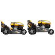 Газонокосилка бензиновая GUNTER LMB-420