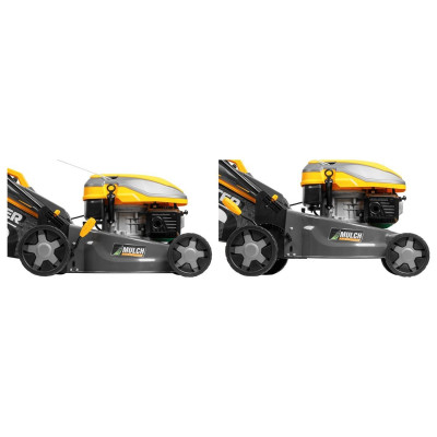 Газонокосилка бензиновая GUNTER LMB-420 Газонокосилка бензиновая GUNTER LMB-420