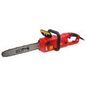 Пила цепная электрическая WORTEX EC 4024-1 шина 40 см (16"), 3/8" LP, 1.3 мм