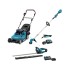 Комплект газонокосилка аккум. MAKITA LXT DLM382Z + DUH606RF+ DUR192LSF Комплект газонокосилка аккум. MAKITA LXT DLM382Z + DUH606RF+ DUR192LSF