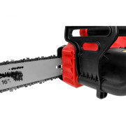 Пила цепная электрическая WORTEX LX EC 4020-1 F шина 40 см (16"), 3/8" LP, 1.3 мм