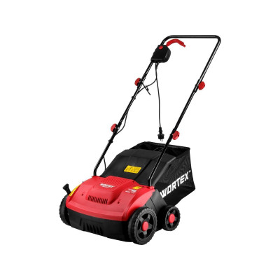 Аэратор/скарификатор WORTEX AE 3212-1 S 1200 Вт, шир. 32 см, ножи/скобы Аэратор/скарификатор WORTEX AE 3212-1 S 1200 Вт, шир. 32 см, ножи/скобы