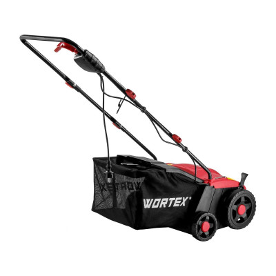 Аэратор/скарификатор WORTEX AE 3212-1 S 1200 Вт, шир. 32 см, ножи/скобы Аэратор/скарификатор WORTEX AE 3212-1 S 1200 Вт, шир. 32 см, ножи/скобы