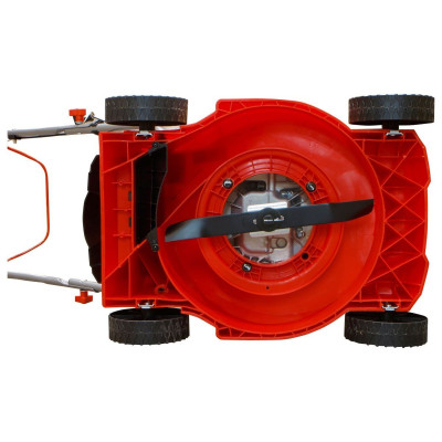 Газонокосилка бензиновая ECO LG-435 Газонокосилка бензиновая ECO LG-435