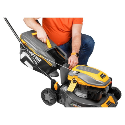 Газонокосилка бензиновая GUNTER LMB-420 Газонокосилка бензиновая GUNTER LMB-420