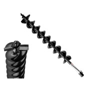 Бур почвенный ф100х800x20мм ECO ED-102